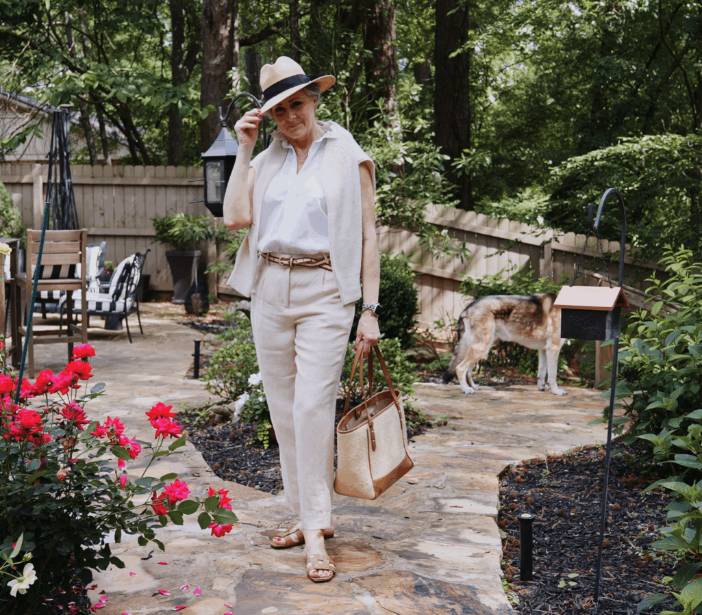 Linen, Casual, effortless, comfortable fashion